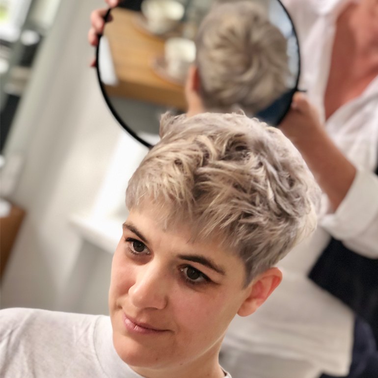 Frisuren – Bild 1
