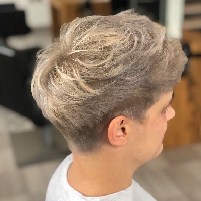 Frisuren – Bild 2
