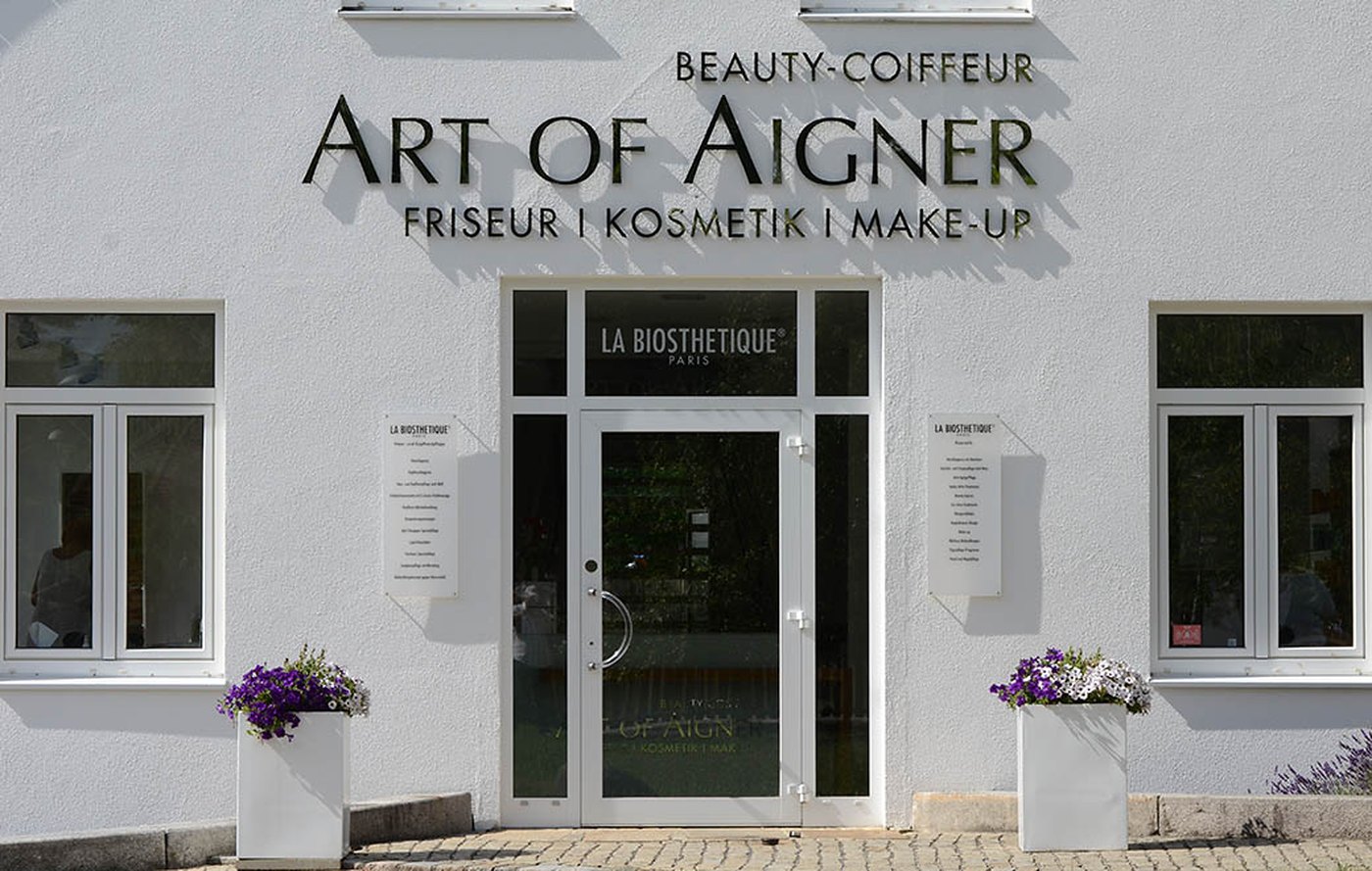 Colorationen – Art of Aigner in Vilsheim